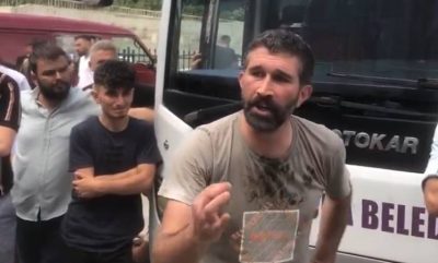 CHP’li vekillerden çağrı: Çevre mücadelesi veren Dursun Ali Koyuncu tahliye edilsin!