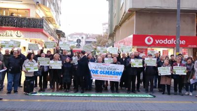 Çevreciler Eskişehir’den seslendi: “Maden şirketleri bir ağaç kesmek isterken iki kere düşünsün”