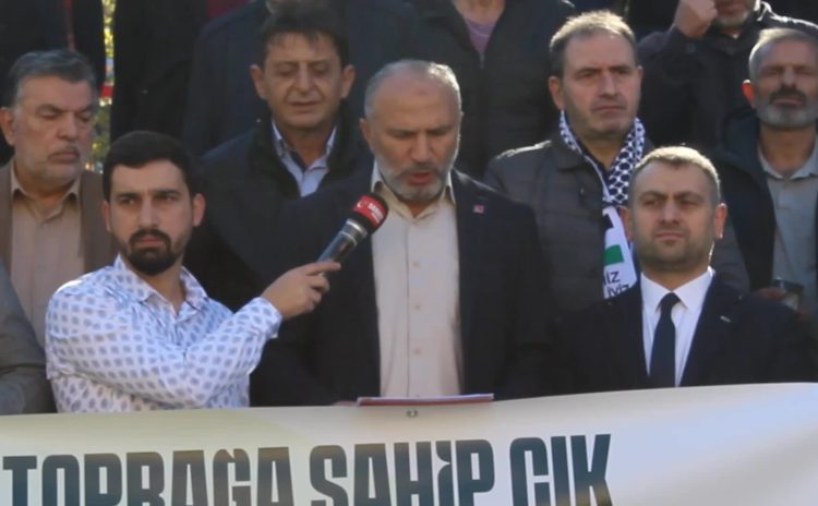 Saadet Partisi Trabzon İl Başkanı Şahintaş: İktidarı, üreticinin sesine kulak vermeye ve adil fiyat politikaları uygulamaya davet ediyoruz”