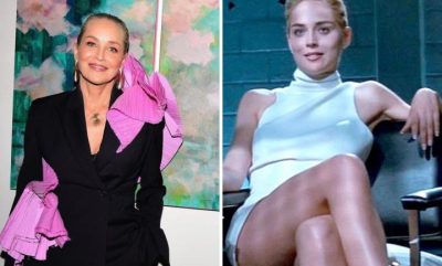 Sharon Stone’dan ABD seçimleri yorumu: Amerikalılar cahil ve kibirli