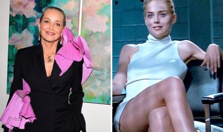 Sharon Stone’dan ABD seçimleri yorumu: Amerikalılar cahil ve kibirli