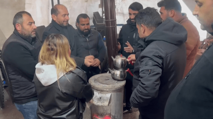 Iğdır Belediyesi’nin tasarruf tedbirleri kapsamında işten çıkardığı 204 işçinin eylemi 127 gündür sürüyor