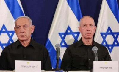 UCM’den Netanyahu ve Gallant için tutuklama emri