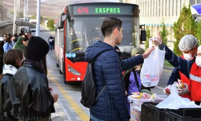 Mansur Yavaş’tan üniversite öğrencilerine müjde