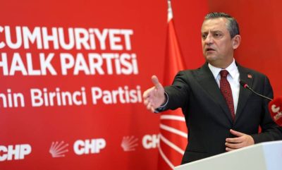 Ankara’da CHP-DEM Parti Zirvesi! Özgür Özel: Sürecin işletileceği yer mutlaka TBMM olmalı