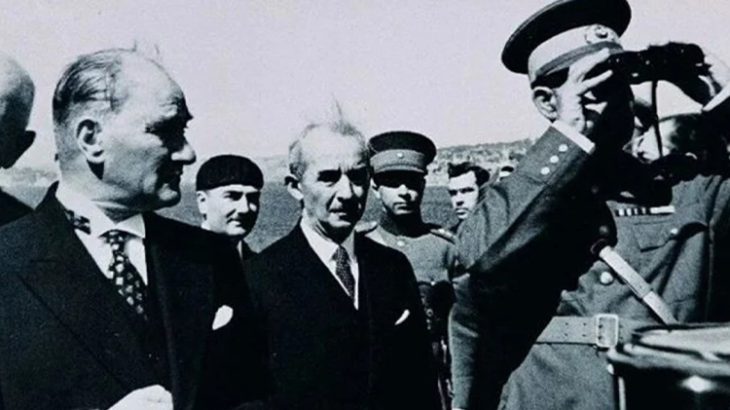 Atatürk’ün vefatının 86. yılı: Sevgi, saygı, özlem ve minnetle…