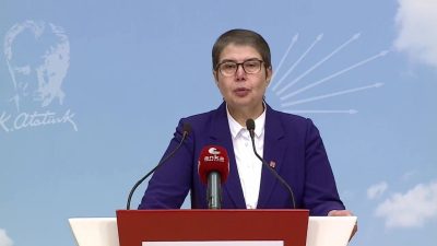 Zeliha Aksaz Şahbaz’dan ”diyaliz faciası” açıklaması