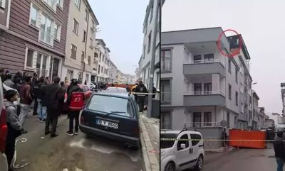 Bursa’da bir kadın cinayeti daha! Karısını kemerle boğup, çatıya çıktı