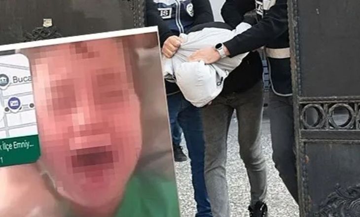 Çocuklarının boğazına bıçak dayayarak tehdit etmişti: Savunması kan dondurdu!