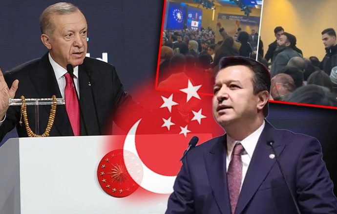 Cumhurbaşkanı Erdoğanı protesto etmişlerdi… Saadet Partisi Gözaltına Alınanlar İçin Harekete Geçti