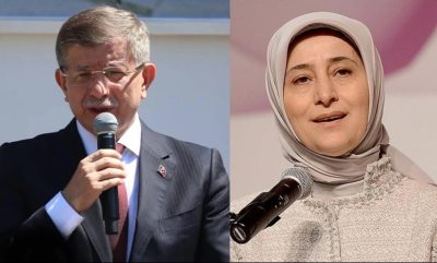 Davutoğlu Çifti ‘Yenidoğan’ Duruşmasında