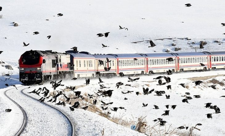 Doğu Ekspresi biletleri satışa çıktı!  Bilet fiyatları ne kadar?