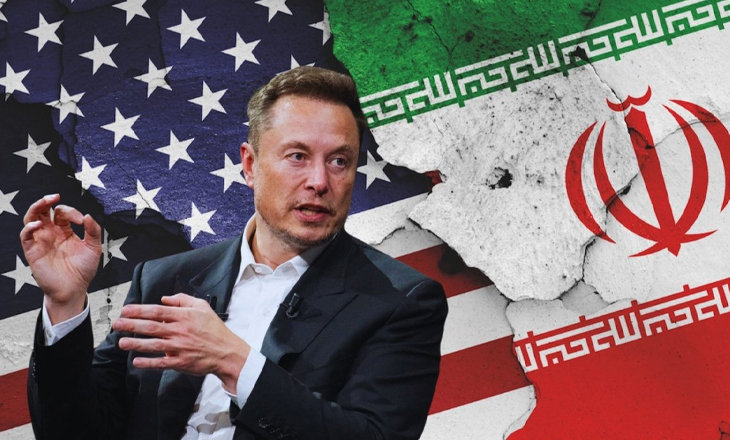 Elon Musk İran ile görüştü mü? Kritik açıklama geldi!