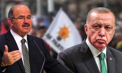 Hüseyin Çelik’ten Erdoğan’ı kızdıracak sözler! “AK Parti kendini MHP’ye mahkum etti”