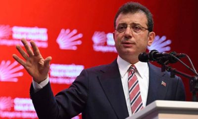 Ekrem İmamoğlu: Bu akılla 200 yıl da geçse hiç bir sorunu çözemezler