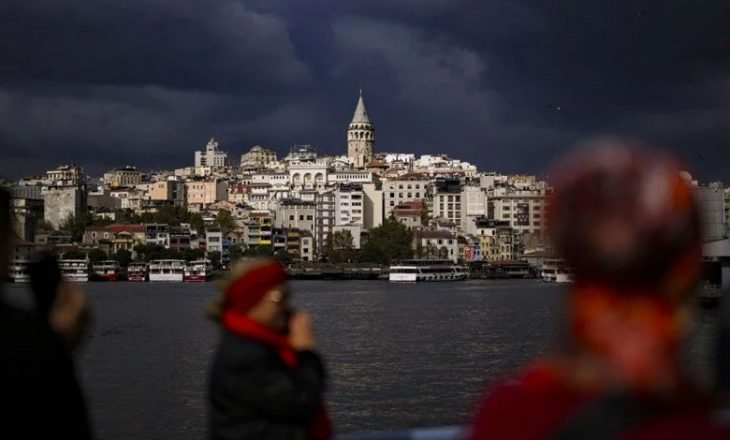 İstanbul dahil 49 ilde sarı alarm! Meteoroloji’den kuvvetli yağış ve fırtına uyarısı