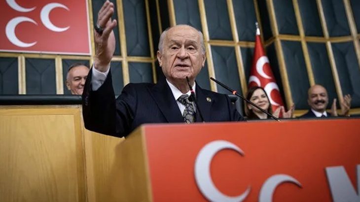 Cumhur İttifakı’nda görüş ayrılığı mı var? Devlet Bahçeli’den sert sözler…