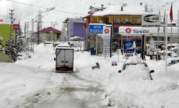 Meteorolojiden 12 il için sarı kodlu uyarı: Dışarı çıkarken dikkat! Kar, Kış, Soğuk, Ayaz