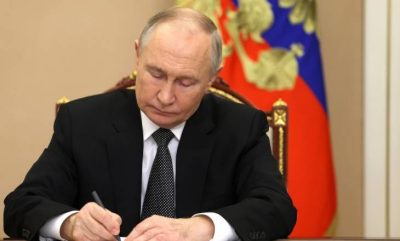 Putin: Ukrayna’nın nükleer silahı olmasına izin vermeyeceğiz