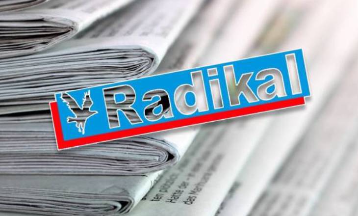 Radikal Gazetesi’nin internet sitesi 8 yıl sonra açıldı