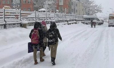 Meteoroloji’den çok kritik uyarı! 3’ü yoğun, 12 ilde kar yağışı