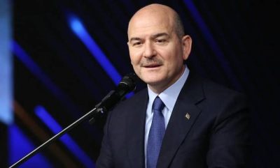 Süleyman Soylu: Uygur Türklerinin büyük bölümüne vatandaşlık verildi