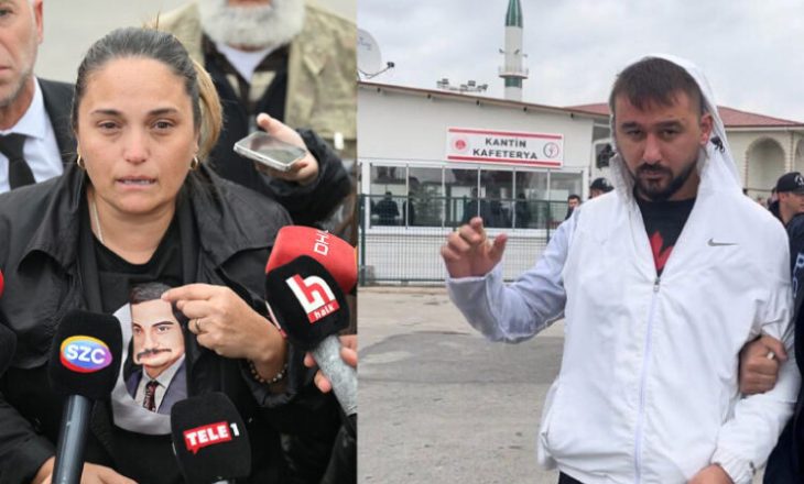 Selma Ateş’e saldıran kişi ev hapsinde cinayet işledi