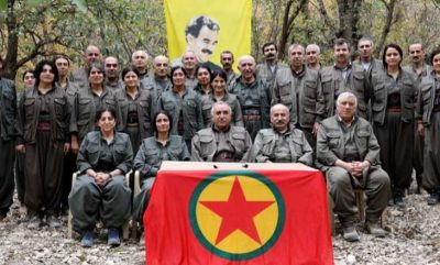 Yeni anket yayınlandı! PKK terör örgütü Kürtleri temsil ediyor mu?