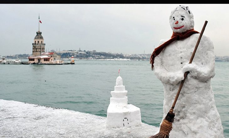 Yoğun kar yağışı beklenen 8 il açıklandı! İstanbul için saat verildi