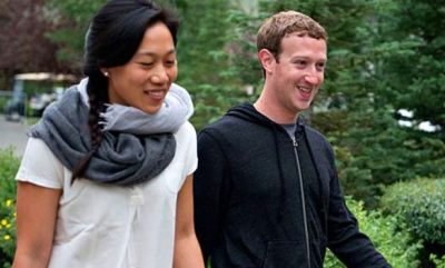 META CEO’su Zuckerberg’den Romantik Hareket! Sevgilisiyle Tanışma Gününde Şarkı Yayınladı