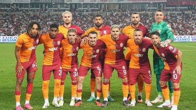 Süper Lig’de Kazanan Galatasaray Oldu! Rakibi Samsunspor’u 3-2 Mağlup Etti