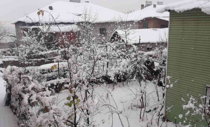 Adana’yı Kar Vurdu: Tufanbeyli İlçesinde Eğitime 1 Gün Ara Verildi