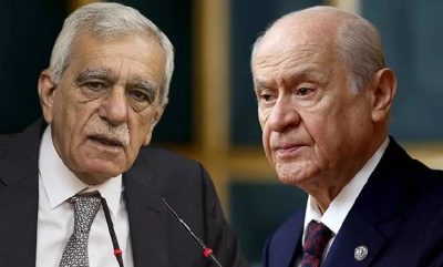 Ahmet Türk MHP Lideri Bahçeli İle Görüşecek mi? Açıklama Yapıldı