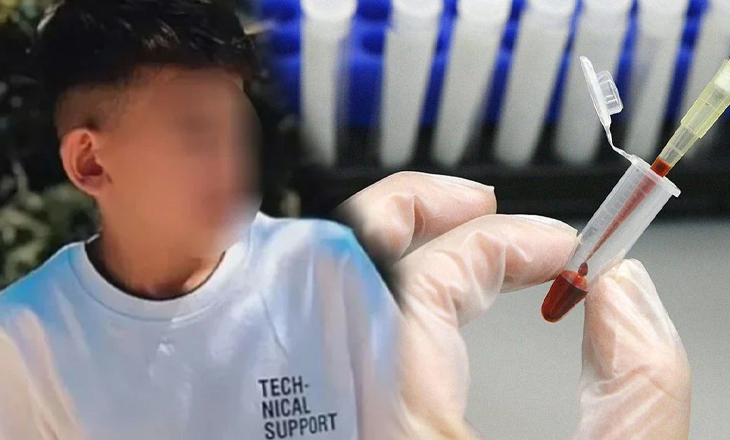 Cinsel istismara dair bir işaret görülmedi! ‘AIDS’ nedeniyle ölen çocuğun babası konuştu!