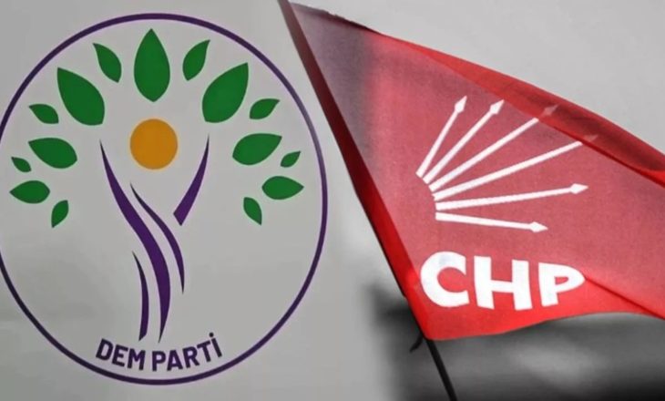 DEM Parti-CHP Görüşmesinin Tarihi Belli Oldu!