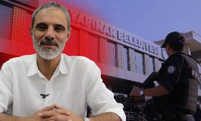 Peş Peşe Operasyon: DEM Partili Cengiz Dündar Gözaltına Alındı