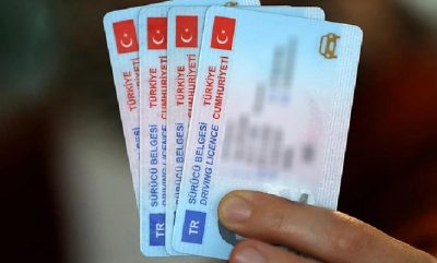 2025 Ehliyet Yenileme Ücreti Ne Kadar? Cezalara İlişkin Detaylar Paylaşıldı!