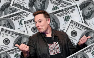 Elon Musk’ın serveti belli oldu: Rekor kırdı!