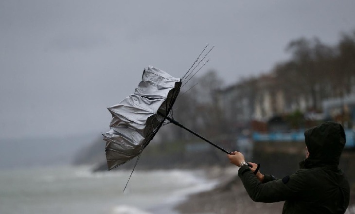 Meteoroloji’den Kritik Uyarı: Kuvvetli Yağış ve Fırtına Yolda