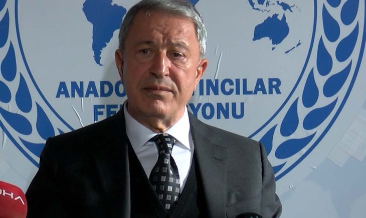 AKP’li Hulusi Akar’dan ‘teğmenler’ açıklaması