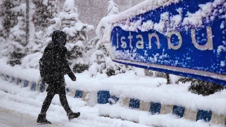 İstanbul’a Kar Yağacak mı? Orhan Şen’den Hafta Sonu İçin Uyarı