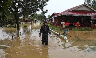 Malezya’da sel: 3 kişi öldü, 84 bin kişi tahliye edildi