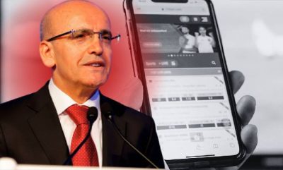 Mehmet Şimşek’ten Yasa Dışı Bahis Açıklaması: Herkesin Üzerine Gidilecek, Mallarına El Konulacak