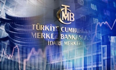 Merkez Bankası Açıkladı! Yıl Sonu Enflasyon Tahmini