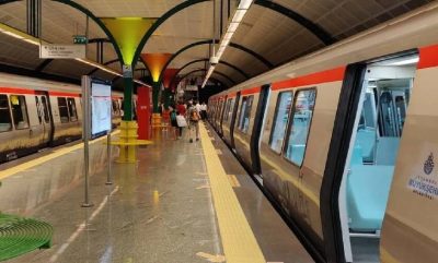 İstanbullular Dikkat! Çok Sayıda Metro İstasyonu Öğlen Ulaşıma Kapatılacak