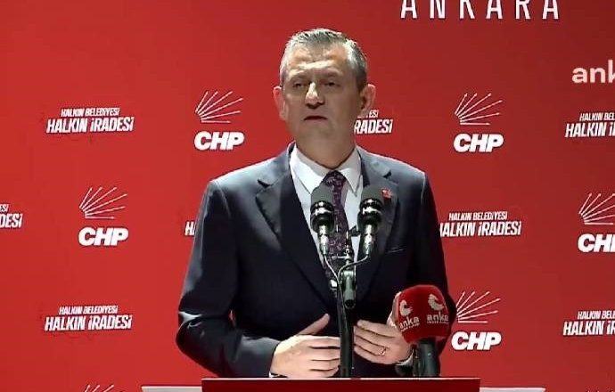 CHP’li belediyeler oylarını artırdı mı? Özgür Özel son anketi paylaştı