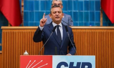 Özgür Özel, CHP Grup Toplantısı’nda Konuşuyor