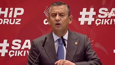 Kreş polemiği devam ediyor! Özgür Özel’den kritik uyarı: “Milletin gözünden o kadar hızlı düşecekler”