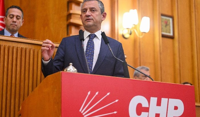 Özgür Özel’den ‘Etki Ajanlığı’ Eleştirisi! CHP Lideri “Kırmızı Alarm” Dedi!