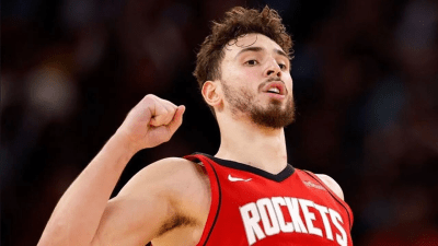 NBA’de Alperen Şengün Rüzgarı Devam Ediyor! Houston Rockets Tarihine Geçti!